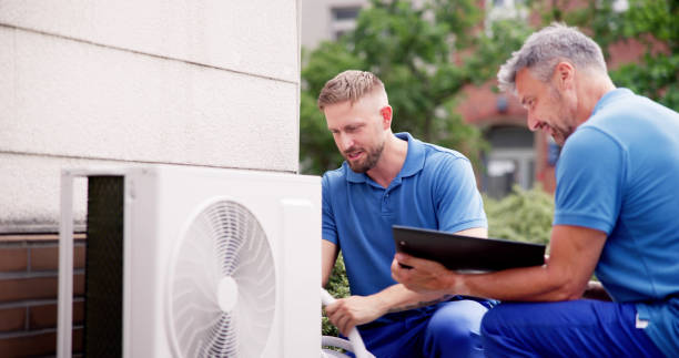 Best Commercial HVAC repair  in Sandersville, GA