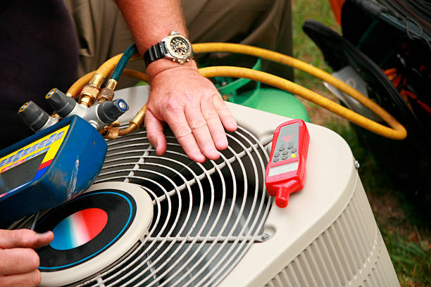 Best HVAC air duct cleaning  in Sandersville, GA