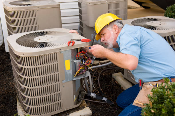 Best HVAC service technicians  in Sandersville, GA