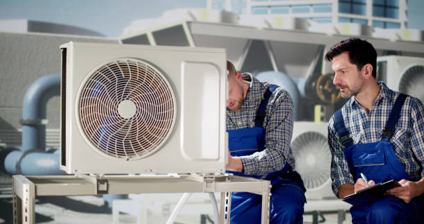 Best HVAC replacement cost  in Sandersville, GA